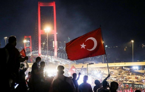 15 Temmuz Beykoz’un tarihi mekânında anılacak!