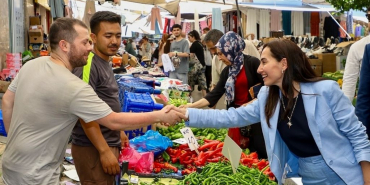 Başkanvekili Gürzel Beykoz’da sokağa çıktı