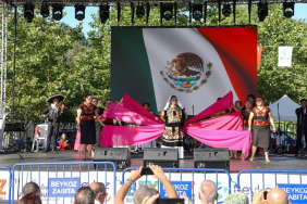 Beykoz Harmoni Festivali 7 Temmuz’a kadar sürecek