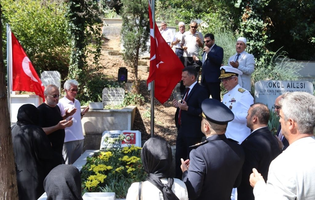 Beykoz Kaymakamlığı 15 Temmuz’u unutturmuyor!