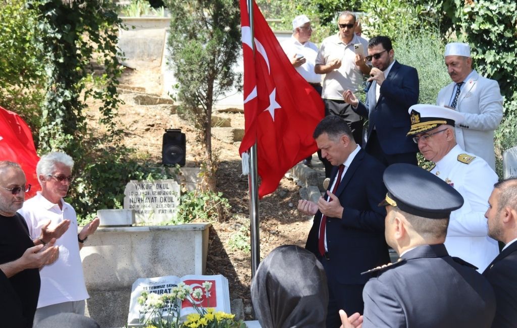 Beykoz Kaymakamlığı 15 Temmuz’u unutturmuyor!