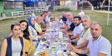 Beykoz Rizeliler Derneği basınla buluştu