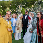 Beykoz erkânı bu düğünde buluştu!