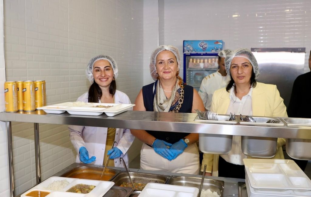 Beykoz’a ikinci Kent Lokantası açıldı!