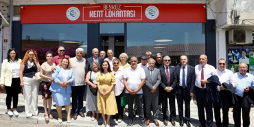 Beykoz’a ikinci Kent Lokantası açıldı!