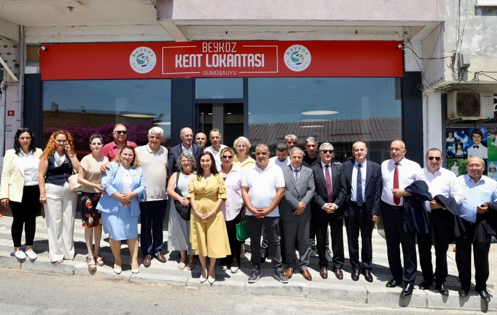 Beykoz’a ikinci Kent Lokantası açıldı!