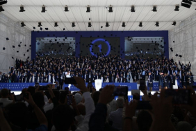 Beykoz'da 15 bin kep geleceğe atıldı