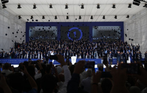 Beykoz'da 15 bin kep geleceğe atıldı