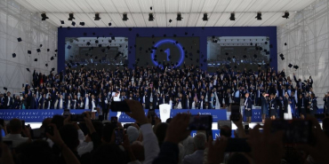 Beykoz'da 15 bin kep geleceğe atıldı