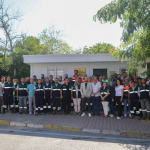 Beykoz'da 70 personel 20 araçla mahalle onarıyor