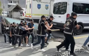 Beykoz'da 9 silahlı örgüt üyesi hakkında fezleke hazır!