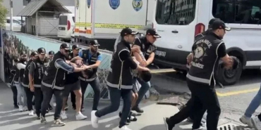 Beykoz'da 9 silahlı örgüt üyesi hakkında fezleke hazır!