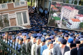 Beykoz'da cami ve Kur'an kursuna çöktüler !