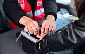 Beykoz'da düzensiz göçe geçit yok!