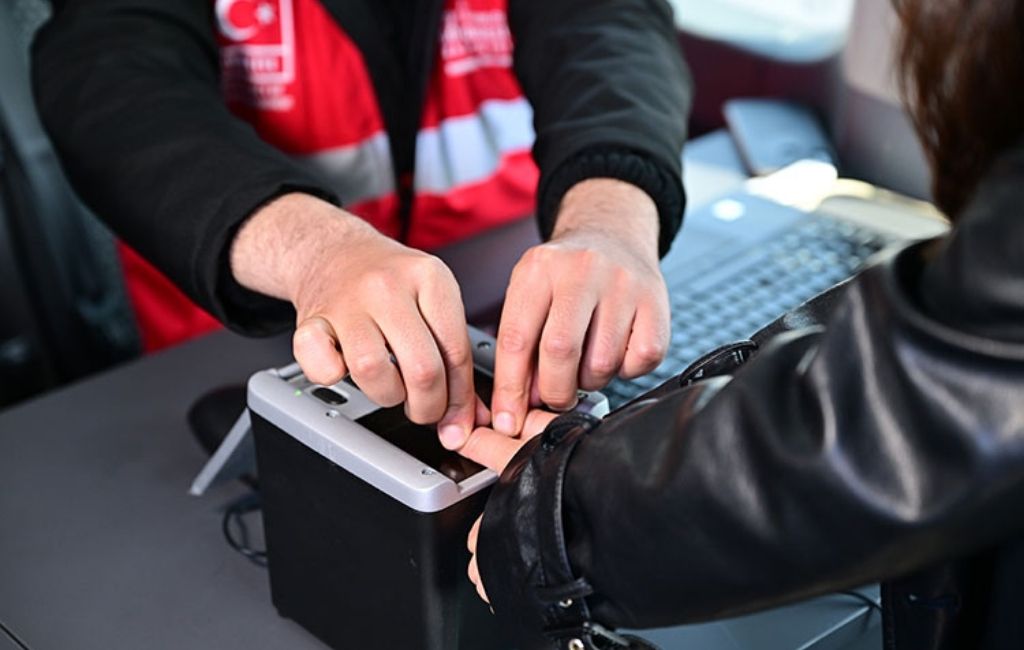 Beykoz'da düzensiz göçe geçit yok!