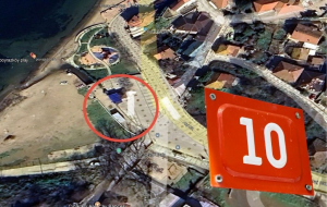 Beykoz’da kaçak yapıya alkol ruhsatı için kapı numarası verildi!