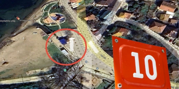 Beykoz’da kaçak yapıya alkol ruhsatı için kapı numarası verildi!