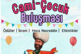 Beykoz’da ödüllü ikramlı cami-çocuk buluşması!