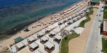 Beykoz’da plajlarda alkol satışı serbest mi bırakıldı