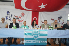 Beykoz’da sporun kalbi Örnekköy’de attı!