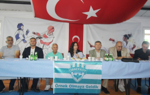 Beykoz’da sporun kalbi Örnekköy’de attı!