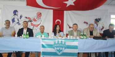 Beykoz’da sporun kalbi Örnekköy’de attı!