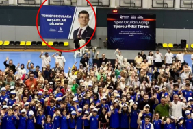 Beykoz’da tartışmalı pankart kaldırıldı!