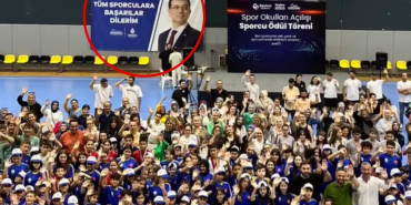 Beykoz’da tartışmalı pankart kaldırıldı!