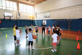 Beykoz'da yaz spor okulu kayıtları başladı