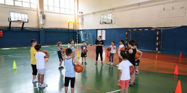 Beykoz'da yaz spor okulu kayıtları başladı