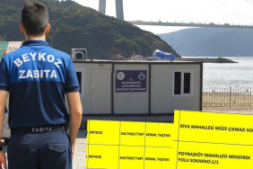 Beykoz’da zabıta noktasına alkol ruhsatı! (5)