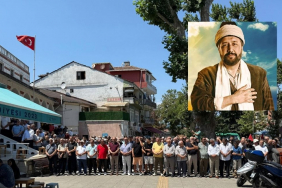 Beykozlu oyuncu son yolculuğuna uğurlandı