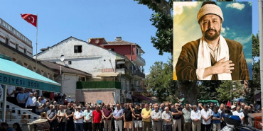 Beykozlu oyuncu son yolculuğuna uğurlandı