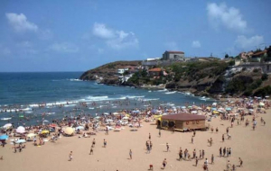 Beykozlular dikkat! Denize girmek yasaklandı