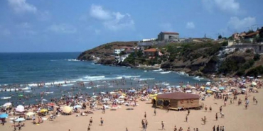 Beykozlular dikkat! Denize girmek yasaklandı