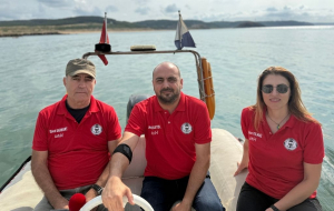 Beykoz'un gizli kahramanları RAK-DER uyarıyor!