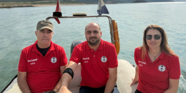 Beykoz'un gizli kahramanları RAK-DER uyarıyor!