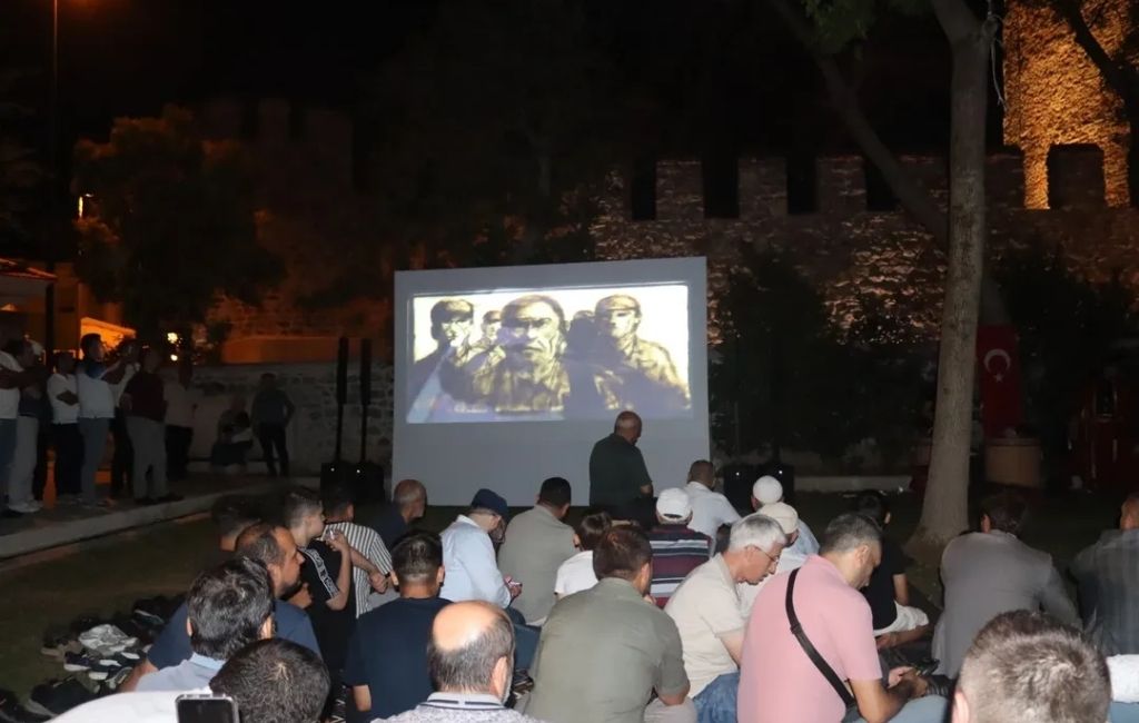 Birlik ruhu Anadolu Hisarı’nda yeniden yaşandı (3)