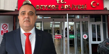 CHP Beykoz İlçe Başkanı neyle suçlanıyor