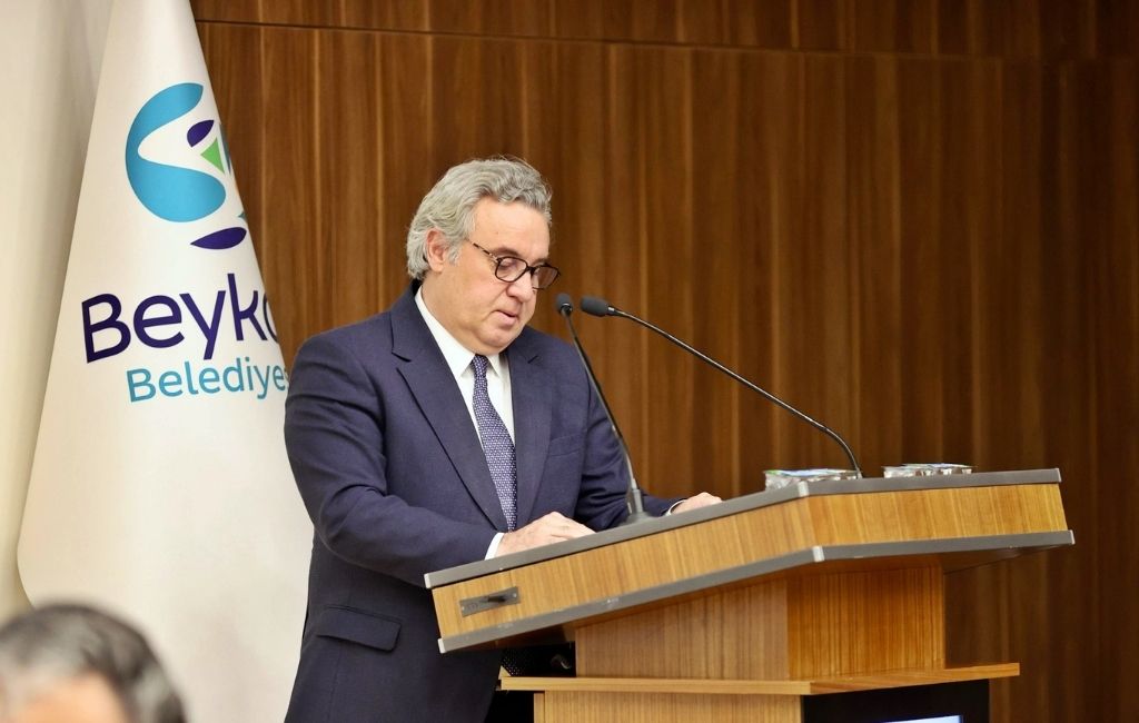 CHP Beykoz meclis üyesinden istifa resti!