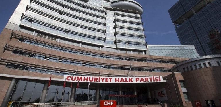 CHP Beykoz'da kongre takvimi belli oldu!