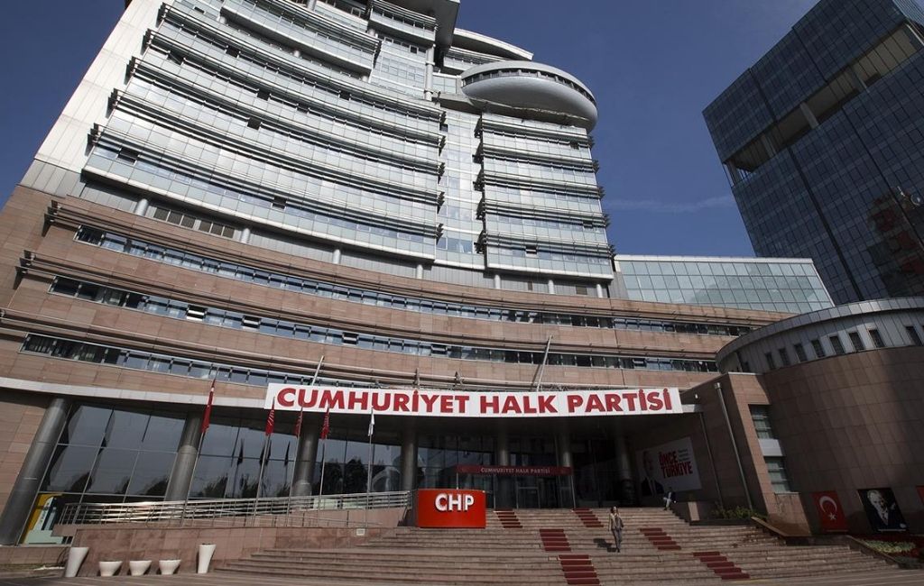 CHP Beykoz'da kongre takvimi belli oldu!