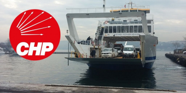 CHP’den feribot cevabı Beykoz’a başka şeyler yapılabilir! (3)