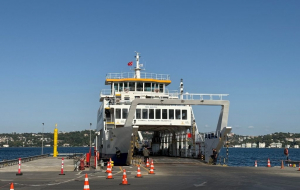 Çubuklu - İstinye vapur hattı için kritik toplantı!