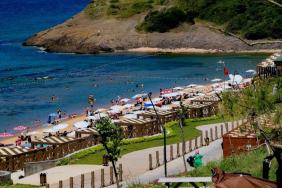 Elmasburnu Kadınlar Plajı’nda yeni saat düzenlemesi!