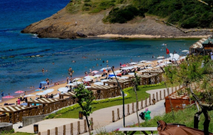 Elmasburnu Kadınlar Plajı’nda yeni saat düzenlemesi!