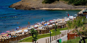 Elmasburnu Kadınlar Plajı’nda yeni saat düzenlemesi!