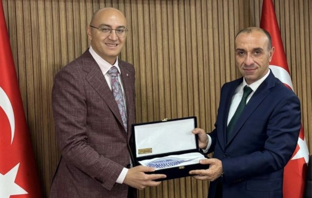 HSK üyesinden Beykoz Adliyesi’ne ziyaret