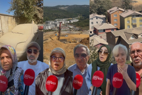 Hastane inşaatı Beykoz’u toza boğdu!