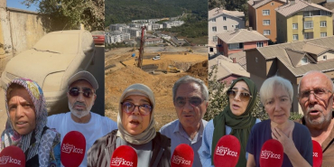 Hastane inşaatı Beykoz’u toza boğdu!